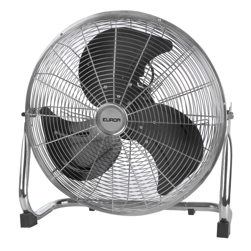 Ventilateur de sol HVF18-2 Ø 46 cm 120 W EUROM