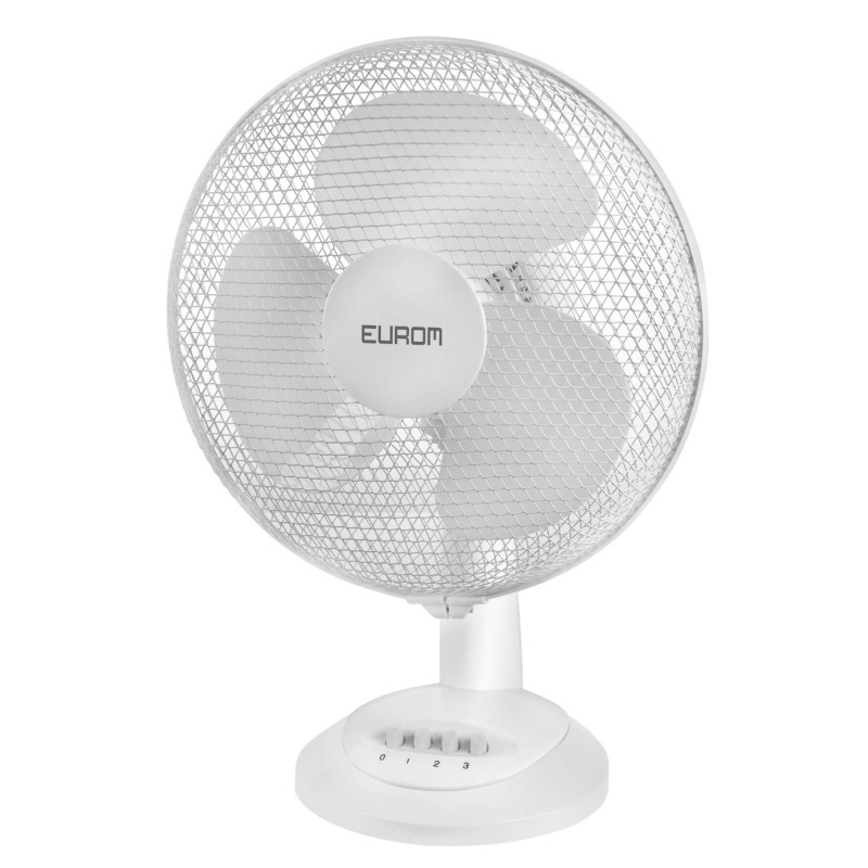 Ventilateur de table VT12 Ø 30 cm 30 W EUROM