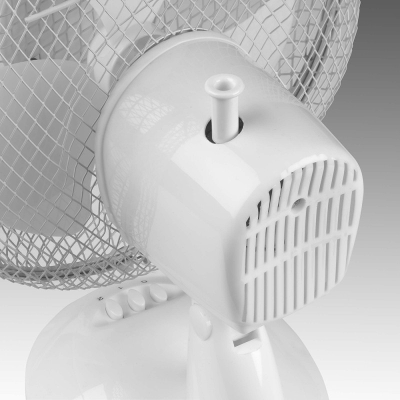Ventilateur de table VT9 Ø 22,5 cm 25 W EUROM