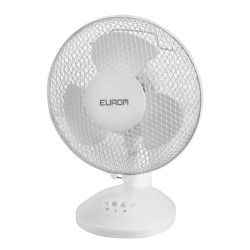 Ventilateur de table VT9 Ø 22,5 cm 25 W EUROM