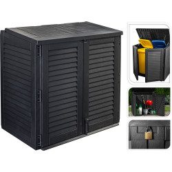 Armoire de rangement 117x74x110 cm - Rangement Armoire de rangement 117x74x110 cm - Rangement