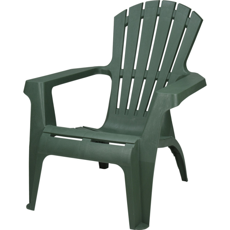 Fauteuil de jardin Dolomite vert