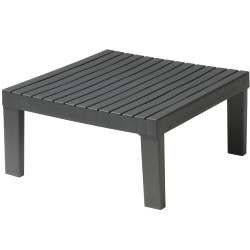 Lit de soleil Haïti anthracite – Détente assurée
 Lit de soleil Haïti anthracite – Détente assurée