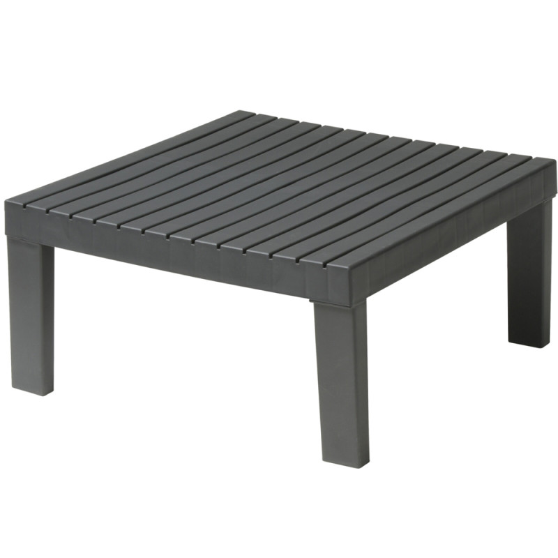 Lit de soleil Haïti anthracite – Détente assurée
 Lit de soleil Haïti anthracite – Détente assurée