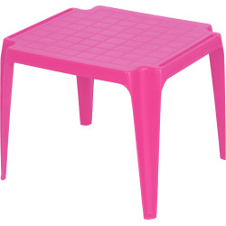 Table de jardin enfant mauve – Jeu & Créativité
