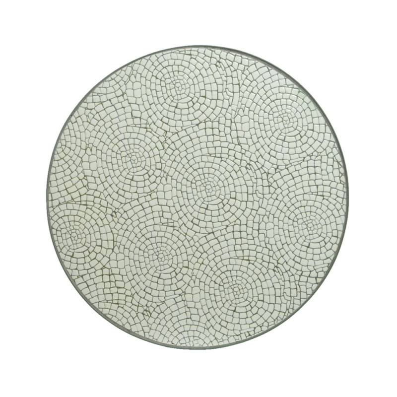 Chaise bistro Eze en fer pliante