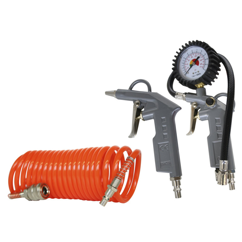 Compresseur C00003130RC3 sans huile 24 L 1,5 CV CRIKO