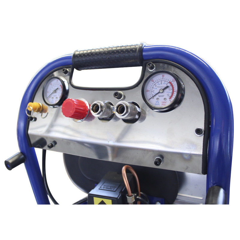 Compresseur C00003432 40 L 2 CV CRIKO Compresseur C00003432 40 L 2 CV CRIKO