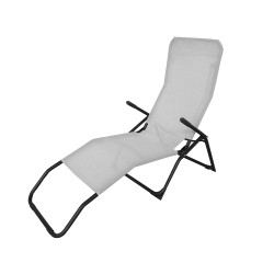 Relax Peps II gris – Confort & Détente