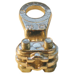 Cosse pour câble Ø 16 mm 2 pièces