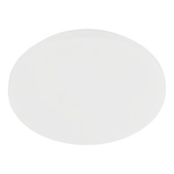 Plafonnier LED Pogliola-E Ø 31 cm blanc neutre 15,6 W EGLO