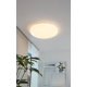 Plafonnier LED Pogliola-E Ø 31 cm blanc neutre 15,6 W EGLO