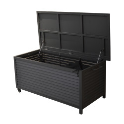Coffre de rangement Storia 166x76x85cm - Armoire de jardin | PROLOISIRS