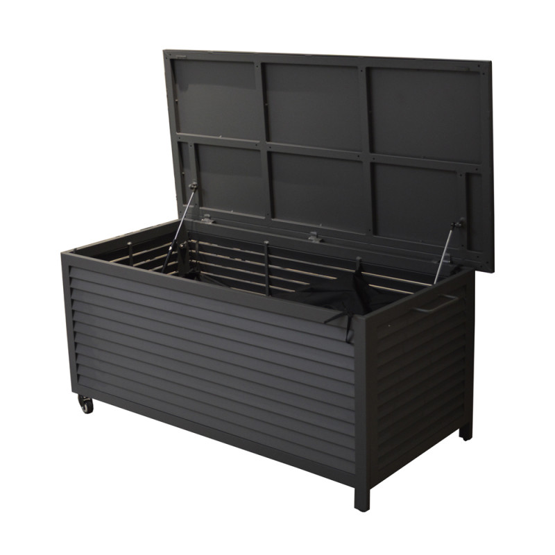 Coffre de rangement Storia 166x76x85cm - Armoire de jardin | PROLOISIRS