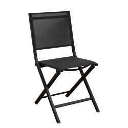 Chaise de jardin pliante Théma – Confort & Style