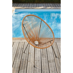 Fauteuil de jardin Rio – Confort & Style | ALIZE