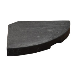 Dalle Béton 18kg pour Parasol – Stabilité Assurée