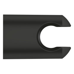 Support pour douchette Vitalio Universal noir GROHE
