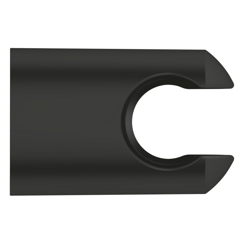 Support pour douchette Vitalio Universal noir GROHE