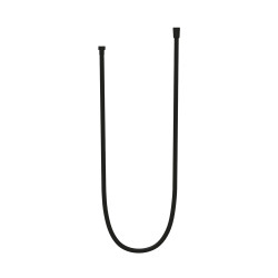 Flexible de douche VitalioFlex Trend noir mat 1,5 m GROHE