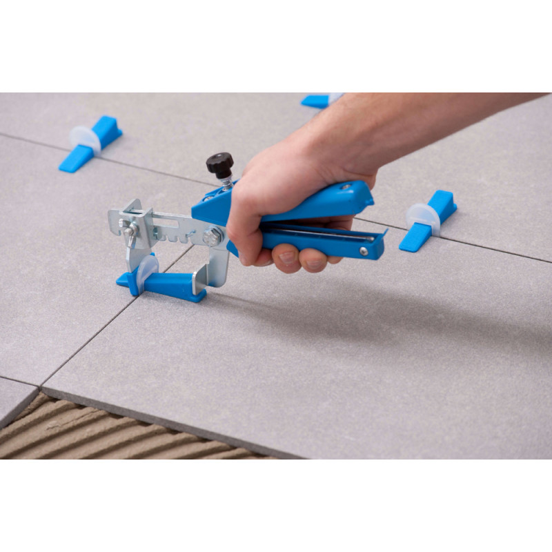 Kit de pose KLS pour carrelage