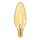 Ampoule LED flamme E14 blanc chaud 2 W PROLIGHT