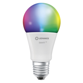 Ampoule LED connectée Smart+ E27 RGB 9,5 W LEDVANCE