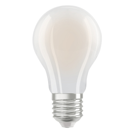 Ampoule LED Ø 6 cm E27 blanc chaud 2,2 W OSRAM