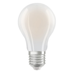 Ampoule LED E27 7,2W Blanc Chaud – Éclairage Doux | OSRAM


