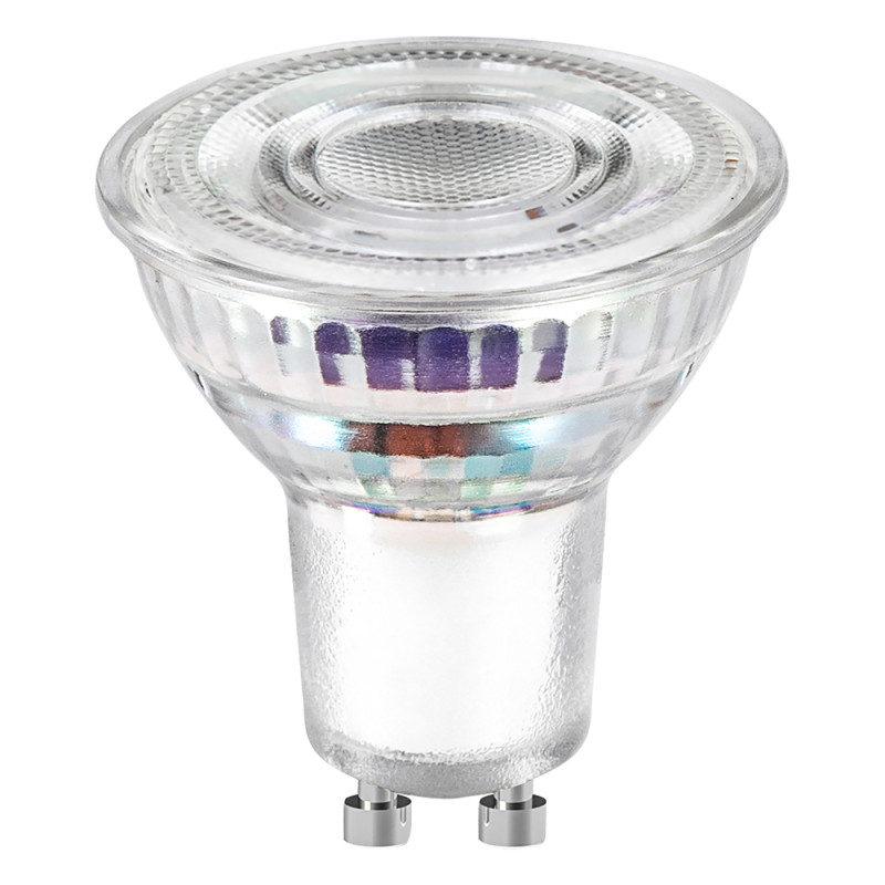 Ampoule LED GU10 blanc chaud 2 W OSRAM