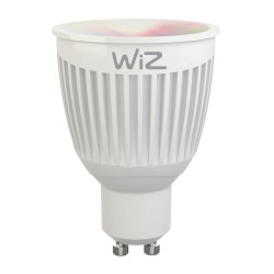 Ampoule LED GU10 RGB 6,5W WIZ – Couleurs & Connectivité

