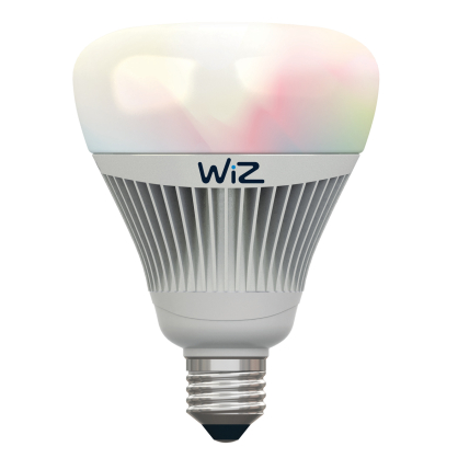 Ampoule LED connectée Colours E27 RGB 15,5 W WIZ