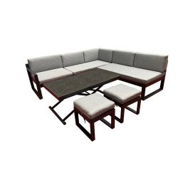 Salon de jardin Tanaro – Confort extérieur | IKONE