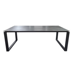 Table de jardin King 210x100cm – Design et Confort