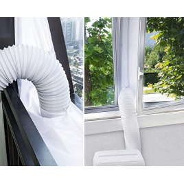 Kit fenêtre pour climatiseur 400 cm PROFILE