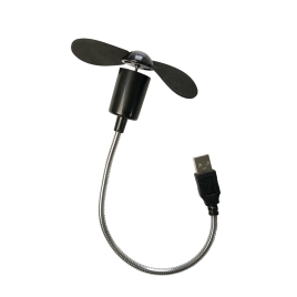 Ventilateur USB Flex 30 cm Profile
