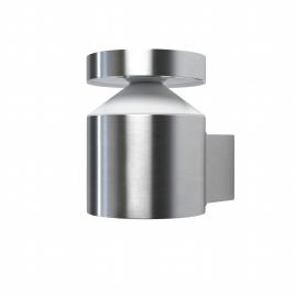 Applique extérieure LED Endura Cylinder acier inoxydable 6 W LEDVANCE