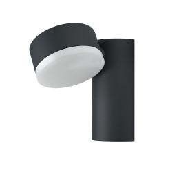 Applique LED Endura Spot grise 8W – Éclairage extérieur | LEDVANCE