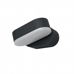 Applique LED Endura Spot Mini grise 8W – Éclairage extérieur | LEDVANCE