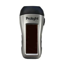 Lampe de poche LED Solaire PROLIGHT – Éclairage Puissant