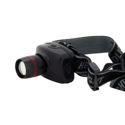 Lampe frontale LED PROLIGHT Focus 100lm – Éclairage Puissant