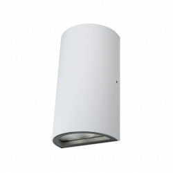 Applique extérieure LED Endura Updown blanche 12 W LEDVANCE