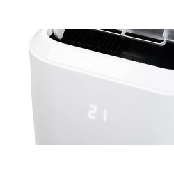 Climatiseur mobile Cool-Eco 120 A+ 3400 W EUROM Climatiseur mobile Cool-Eco 120 A+ 3400 W EUROM