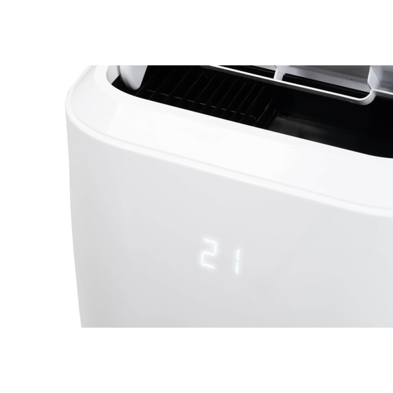 Climatiseur mobile Cool-Eco 120 A+ 3400 W EUROM Climatiseur mobile Cool-Eco 120 A+ 3400 W EUROM