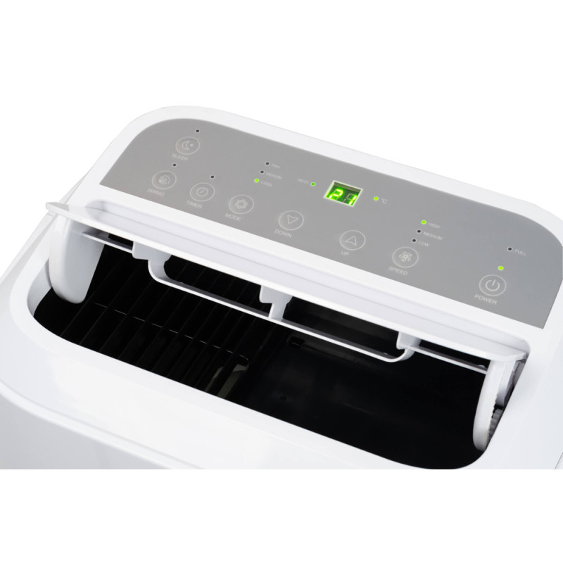 Climatiseur mobile Cool-Eco 120 A+ 3400 W EUROM Climatiseur mobile Cool-Eco 120 A+ 3400 W EUROM