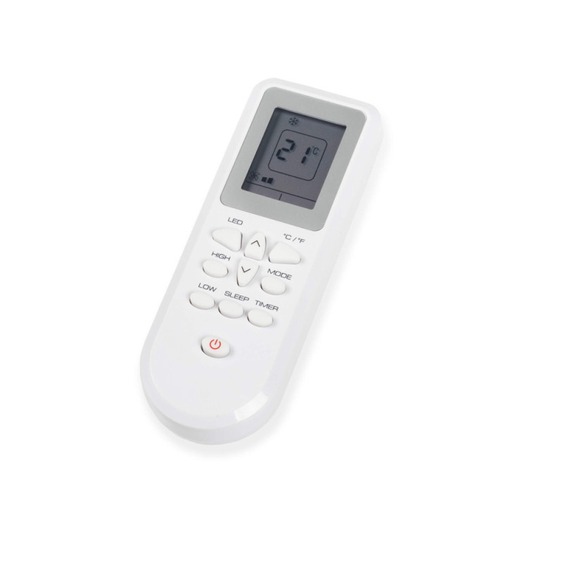 Climatiseur mobile Cool-Eco 120 A+ 3400 W EUROM Climatiseur mobile Cool-Eco 120 A+ 3400 W EUROM