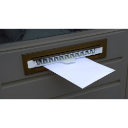 Kit boite aux lettres pour climatiseur EUROM Kit boite aux lettres pour climatiseur EUROM