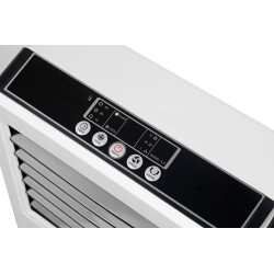 Rafraichisseur d'air Aircooler 65 W 2,5 L EUROM Rafraichisseur d'air Aircooler 65 W 2,5 L EUROM