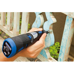 Pointe abrasive Dremel – Affûtage précis | DREMEL
 Pointe abrasive Dremel – Affûtage précis | DREMEL