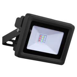 Projecteur extérieur LED RGB 10W PROLIGHT – Éclairage Puissant
